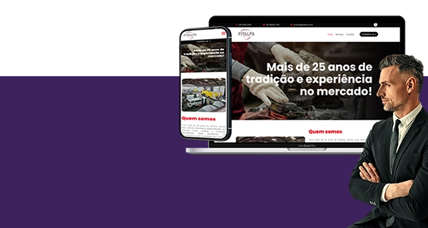Especialista em Criação de Sites Profissionais em São Paulo